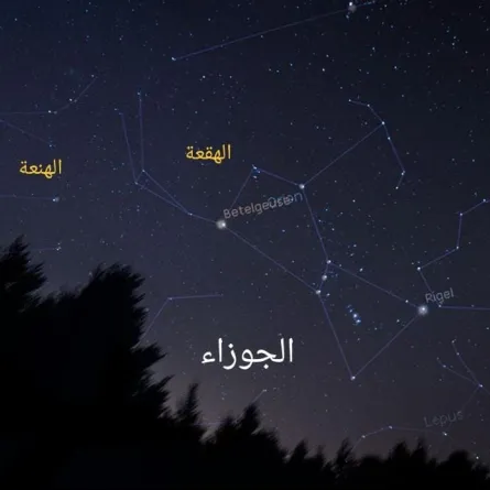 موسم "جمرة القيظ". الصورة من wam