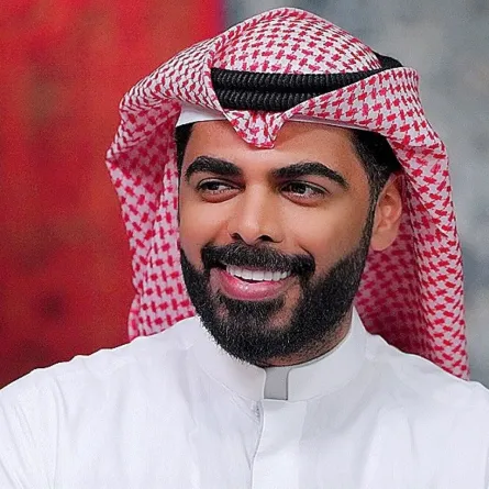محمد النشمي- الصورة من حسابه على الانستغرام