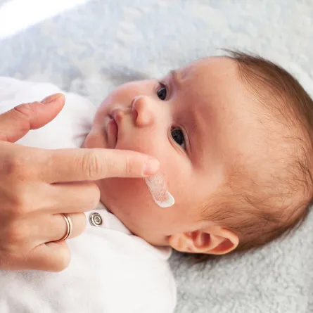 الأكزيما عند الرضّع وعلاجات طبيعية موجودة في كل منزل
