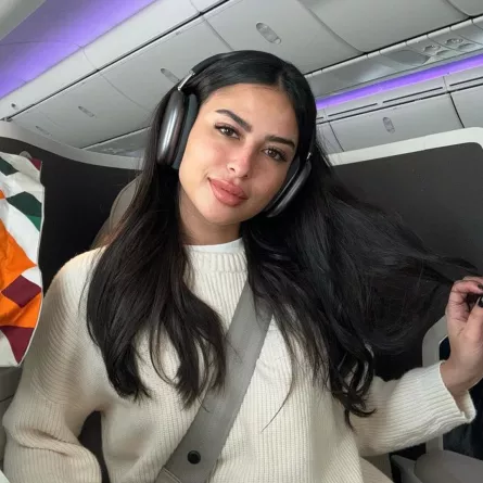 لما العقيل - الصورة من حسابها الرسمي على إنستغرام