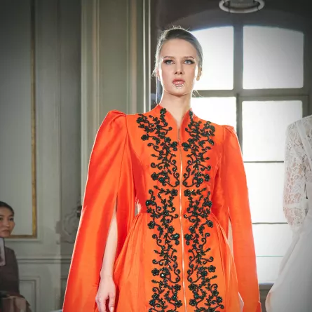 أروناز Arunaz- الصورة من Launchmetrics/Spotlight ©