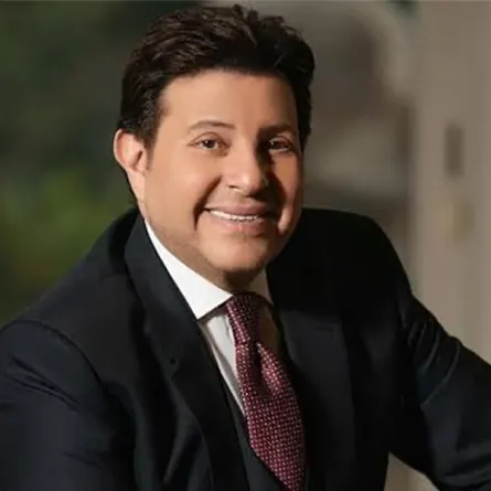 هاني شاكر- الصورة من صفحته الرسمية على إنستغرام