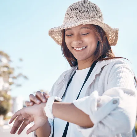 تفسير حلم الساعة للمتزوجة