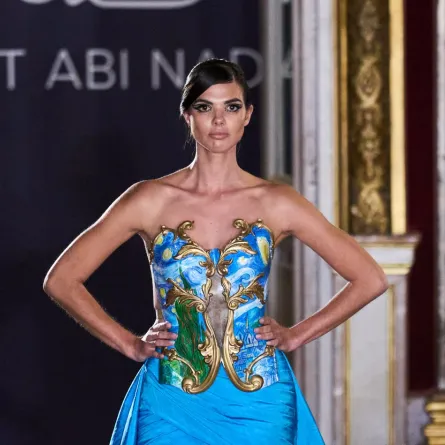 روبير أبي نادر - مصدر الصورة Launchmetrics/Spotlight©