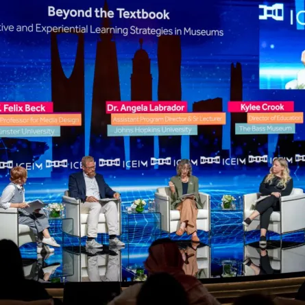 وتستمر أعمال المؤتمر خلال الأحد والاثنين أعمال المؤتمر الذي يضم نخبة من المتحدثين