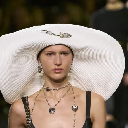 شانيل Chanel- الصورة من Launchmetrics/Spotlight ©