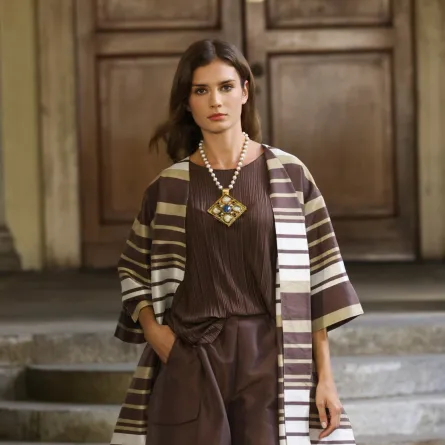 إطلالة من ميدالي Midali - الصورة من Launchmetrics/Spotlight ©