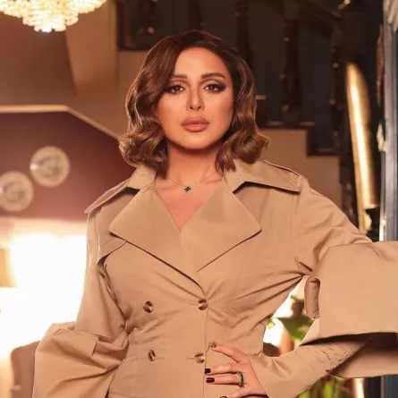 النجمة أنغام