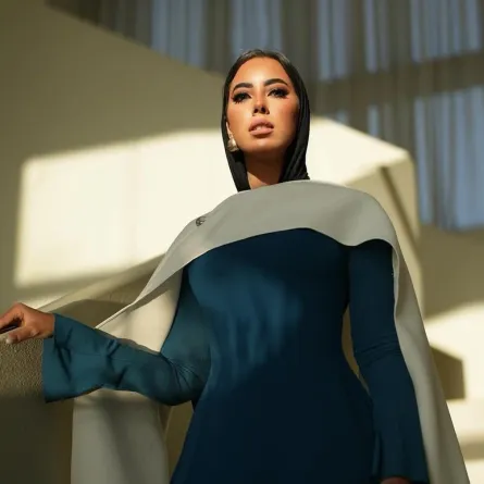 أماني فوزي- الصورة من حسابها على انستغرام