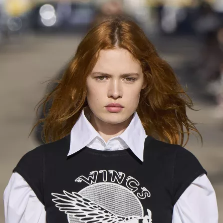 ألوان صبغات شعر لإطلالة جريئة في عيد الأضحى