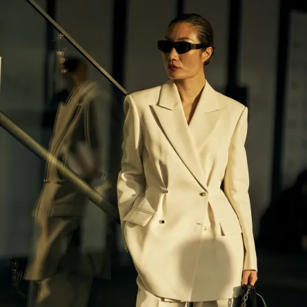 ستريت ستايل من طوكيو- الصورة من Launchmetrics/Spotlight ©