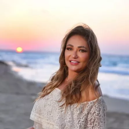 ليلى علوي - الصورة من حسابها على انستغرام