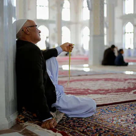 تجهيز 2349 جامعًا ومصلى لصلاة عيد الأضحى بمكة المكرمة - الصورة من pexels by mohamedasbad