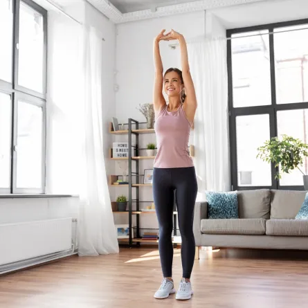 تمارين لشد الكتف 