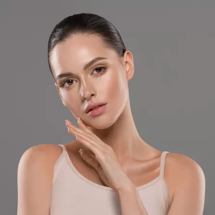 العناية بالبشرة الحساسة 