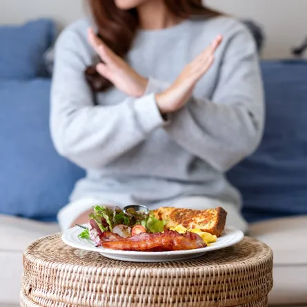 مريض النقرس 