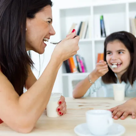 نظام طفلك الغذائي