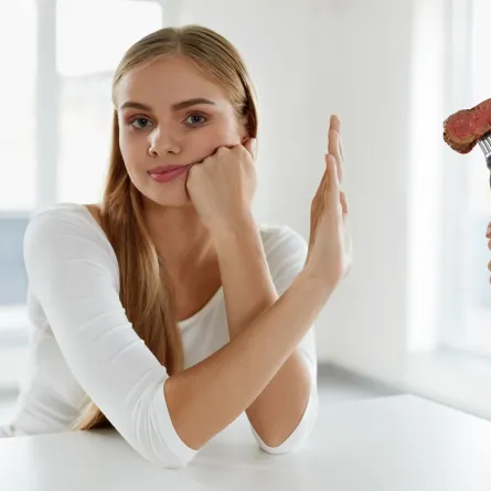 تناول اللحوم بكثرة في عيد الأضحى للحامل