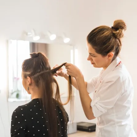 الصالون النسائي مشروع ريادي ينجح بالتخطيط