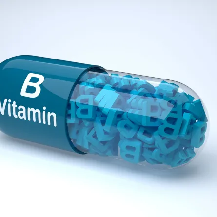 مصادر فيتامين ب 