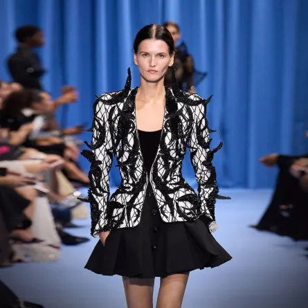 إطلالة من بالمان Balmain - الصورة من Launchmetrics/Spotlight ©