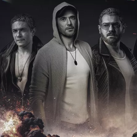 بوستر فيلم ولاد رزق 3 -الصورة من المركز الإعلامي للفيلم