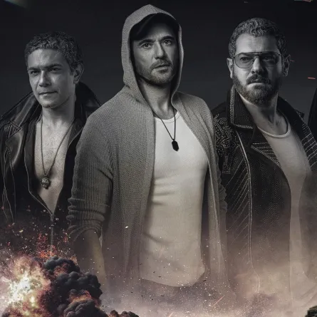 بوستر فيلم ولاد رزق -الصورة من صفحة الفيلم على الفيس بوك