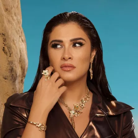 ياسمين عبد العزيز - الصورة من حسابها على انستغرام