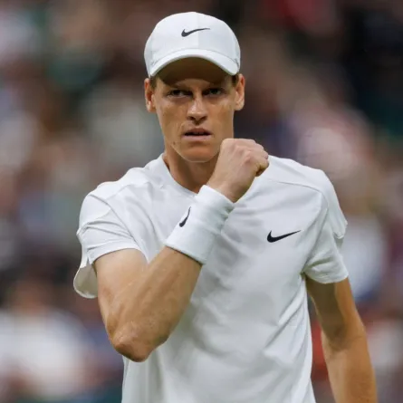 الإيطالي يانيك سينر 