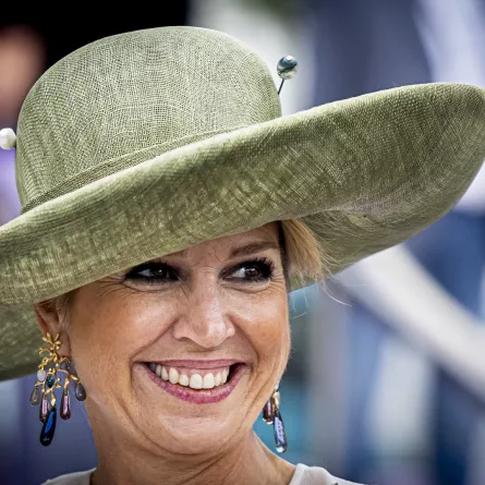 الملكة ماكسيما Queen Maxima (مصدر الصورة:Patrick van Katwijk/Getty Images)