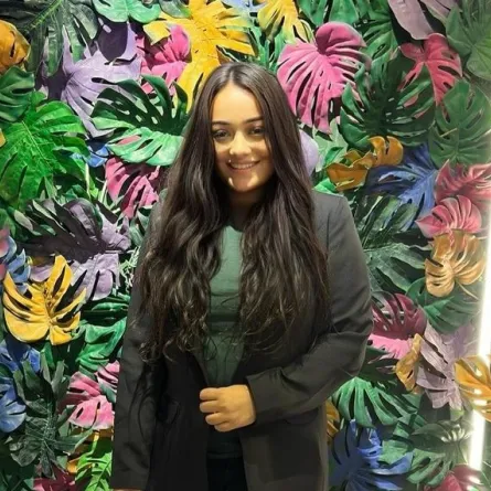 راندا البحيري- الصورة من حسابها على إنستغرام