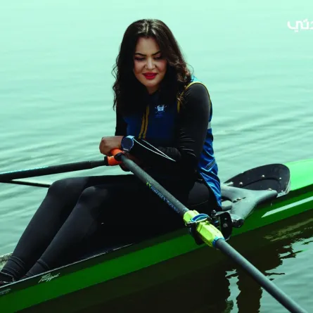 كاريمان أبو الجدايل- تصوير خاص لمجلة سيدتي 