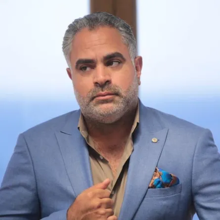 محمد شاهين- الصورة من حسابه على إنستغرام