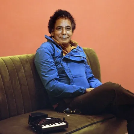 محمد منير- الصورة من حسابه الرسمي على إنستغرام