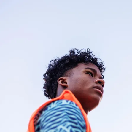 المهاجم البرازيلي إندريك - الصورة من حساب إندريك على إكس