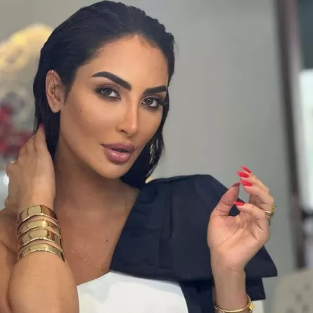 تسريحات الشعر المبلل