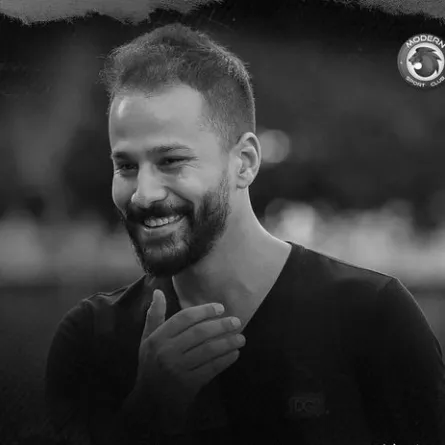 وفاة أحمد رفعت لاعب منتخب مصر.. وهذه وصيته الأخيرة - الصورة من MODERN SPORT على الفيسبوك