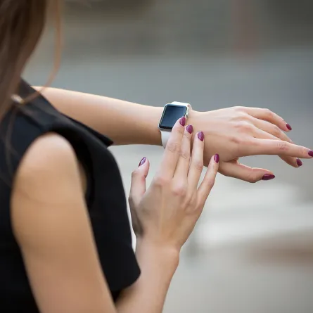 تفسير حلم الساعة