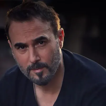 باسم مغنية - الصورة من صفحته على إنستغرام