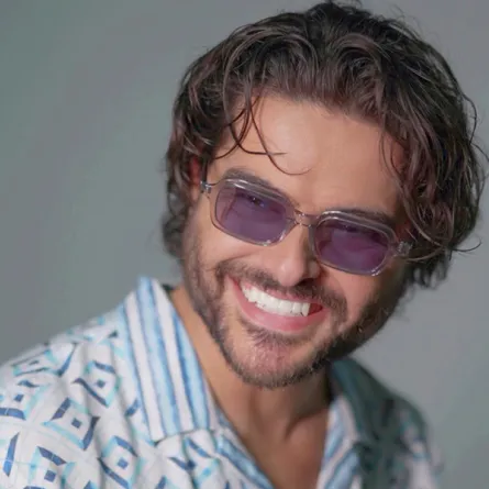 ناصيف زيتون - الصورة من حسابه على إنستغرام