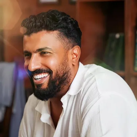 محمد سامي- الصورة من حسابه الخاص على إنستغرام