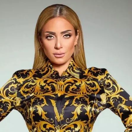 ريم البارودي - الصورة من صفحتها على انستغرام