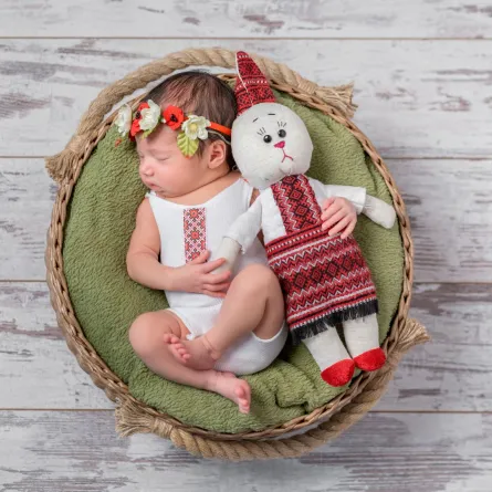 صورة طفلة شركسية