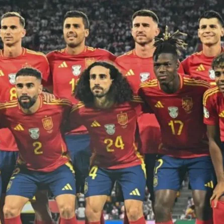 إسبانيا تتأهل إلى ربع نهائي يورو 2024 بفوزها على جورجيا 
