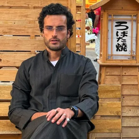 مهند الحمدي- الصورة من حسابه على الانستغرام