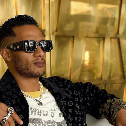 محمد رمضان - الصورة من صفحته على إنستغرام