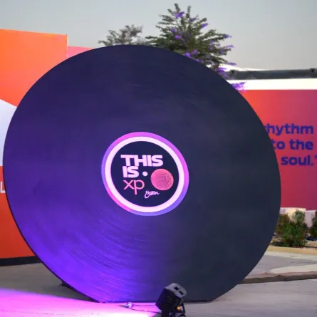 مؤتمر إكس بي لمستقبل الموسيقى- الصورة من المركز الإعلامي لـ ميدل بيست