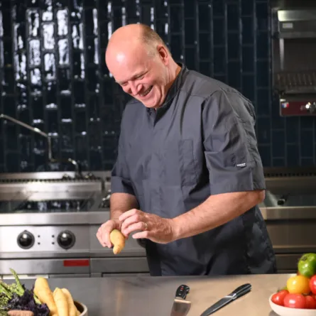 الشيف البريطاني بول باتيس