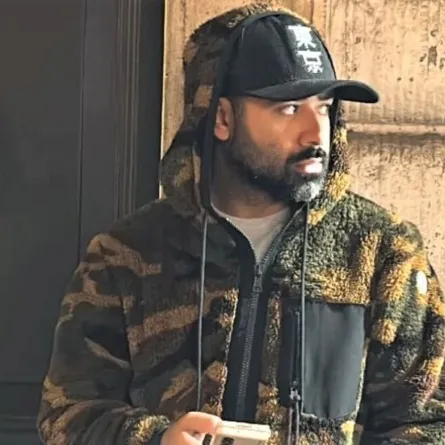 بشار الشطي- الصورة من حسابه على الانستغرام