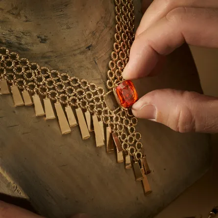 بياجيه تحتفل بـ150 عاماً من الإبداع بتصاميم عصرية مستوحاة من قطع أيقونية- الصورة من مكتب العلافات العامة للدار